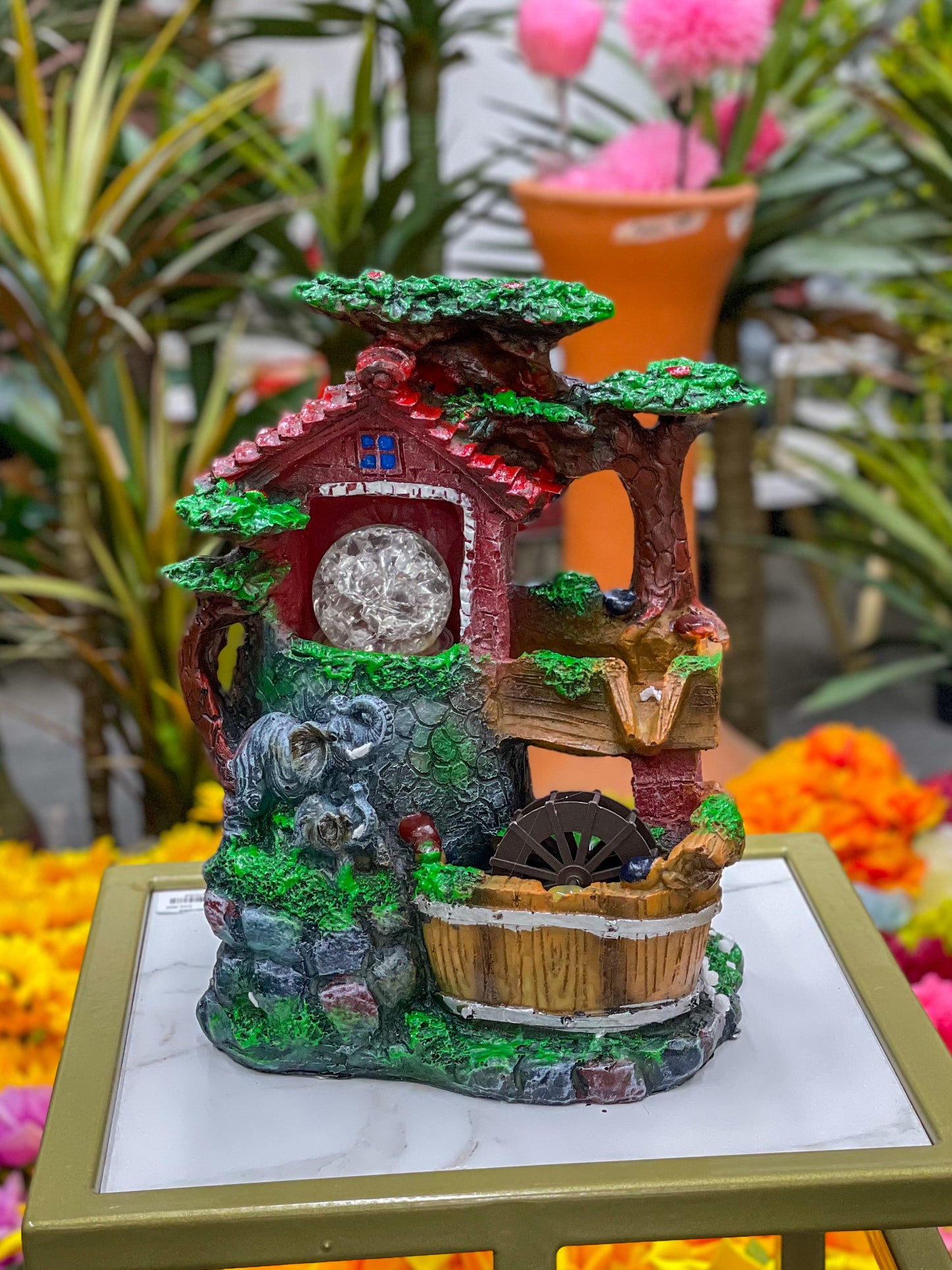FUENTE DECORATIVA 10074