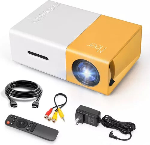 MINI PROYECTOR HD