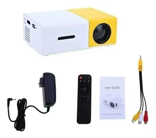 MINI PROYECTOR HD