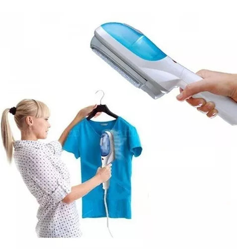 PLANCHA PORTATIL DE VAPOR PARA ROPA